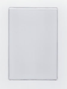 MEDIA HOLDER SLEEVE - WITH EASY OPEN FLAP - EXTERNAL DIMENSIONS: 2.625" x 3.625"