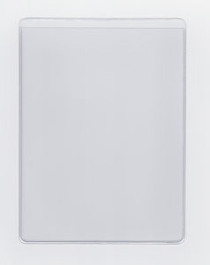 Pendaflex 99376 Self-adhesive vinyl pockets, clear front/white backing, 4w  x 6h, 100/box