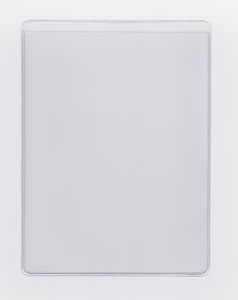MEDIA HOLDER SLEEVE - WITH EASY OPEN FLAP - EXTERNAL DIMENSIONS: 2.75" x 3.625"
